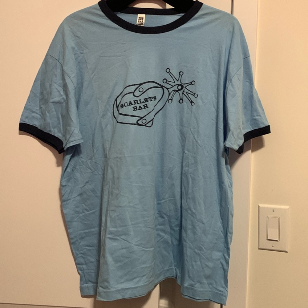 New Tori Amos 2003 tour shirt
